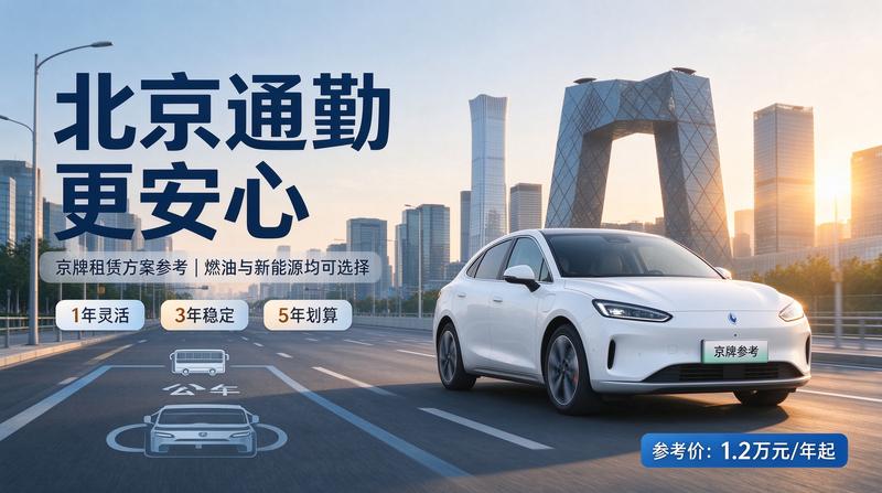 2026年北京摇号政策分析